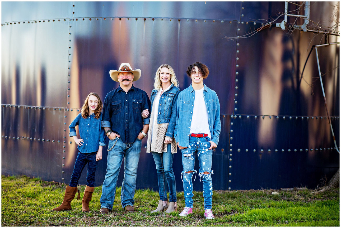 Sanger Family Photography-Denton Family Photographer