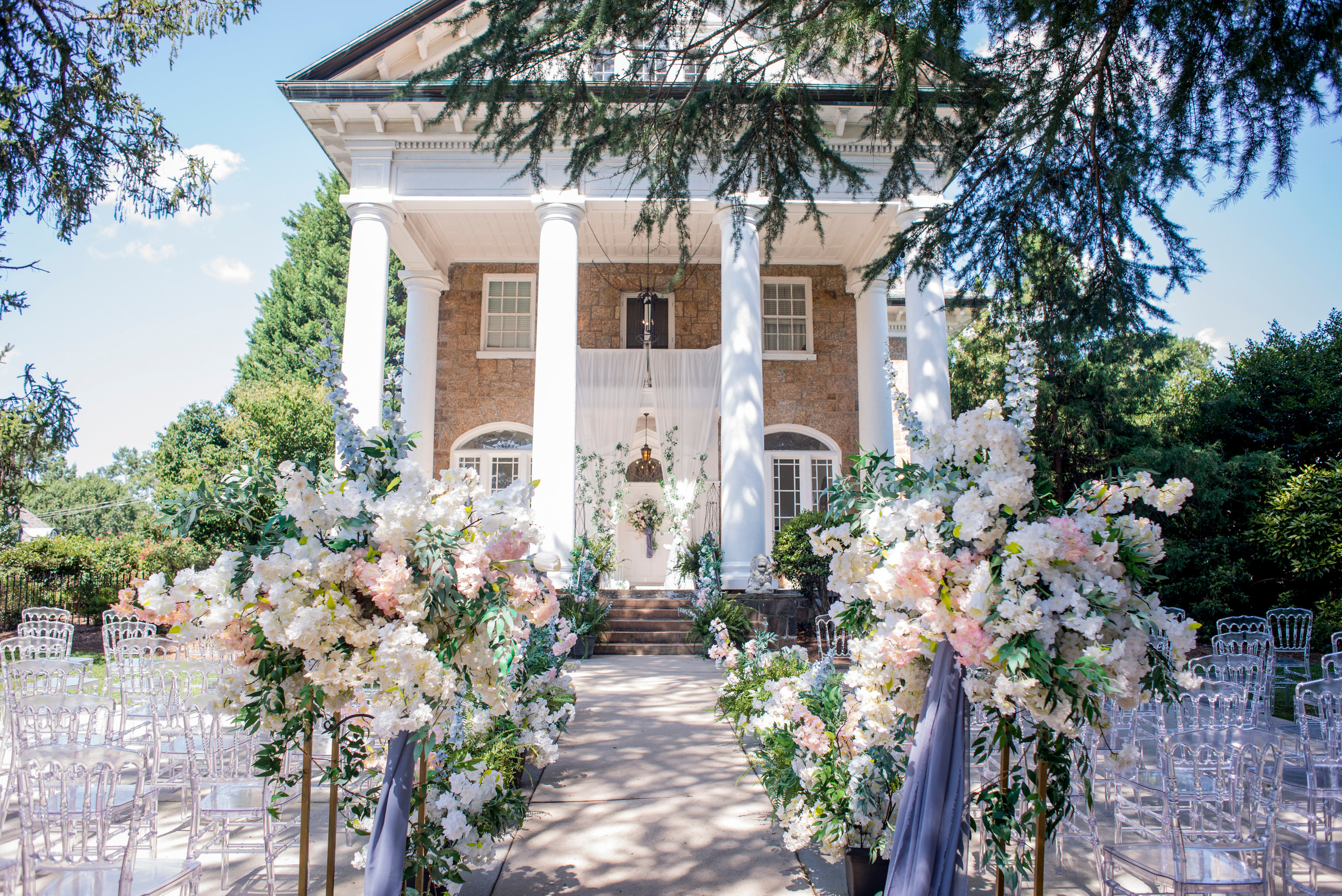 Home Gassaway Mansion