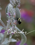 2021 Flower Wall Calendar 