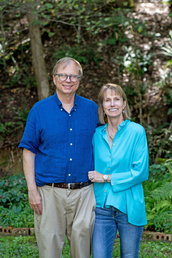 An At Home Summerfield Family Session