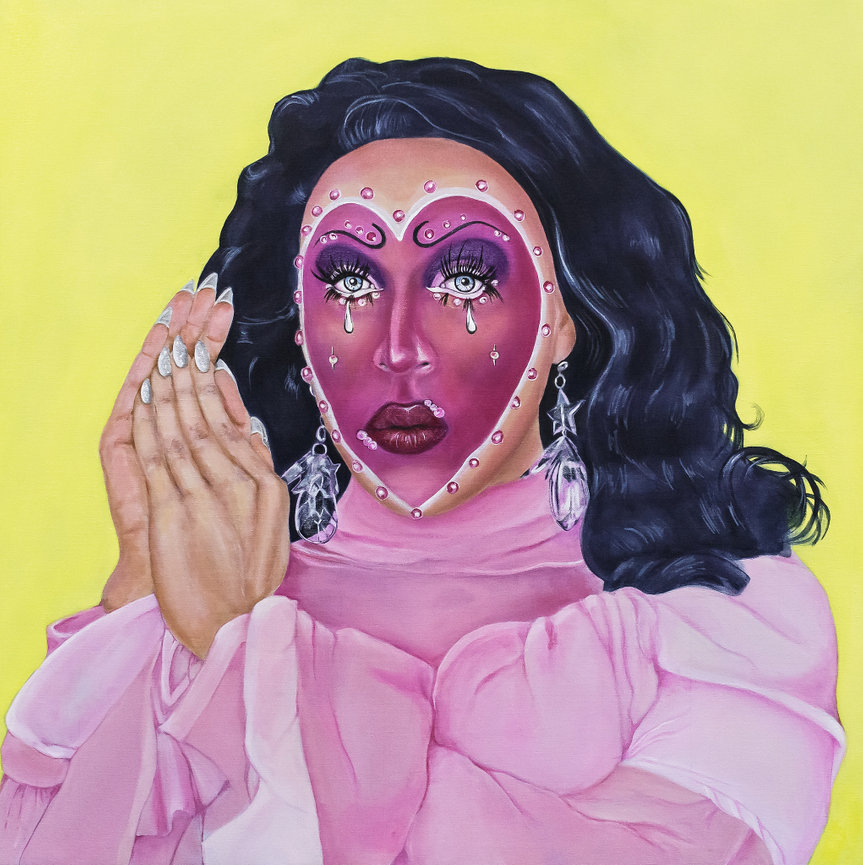 Drag Queen Divas Series