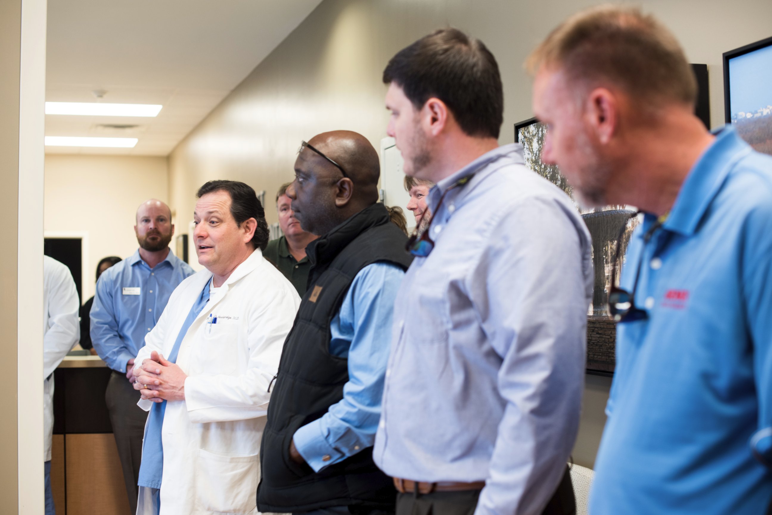 Prattville Event Photographer {Baptist Convenient Care