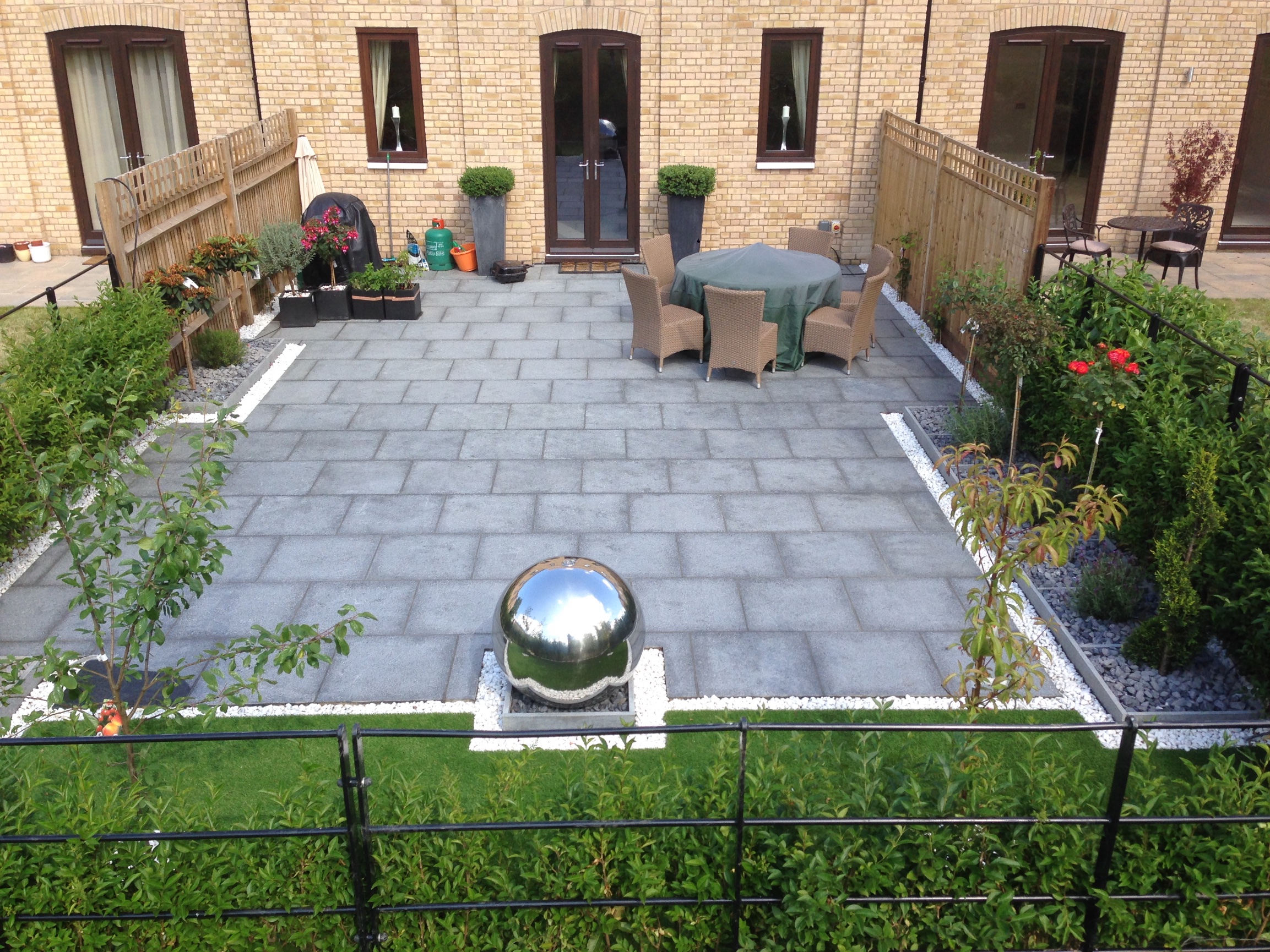 Patios, Decking & Artificial Grass - Rupert's Landscapes