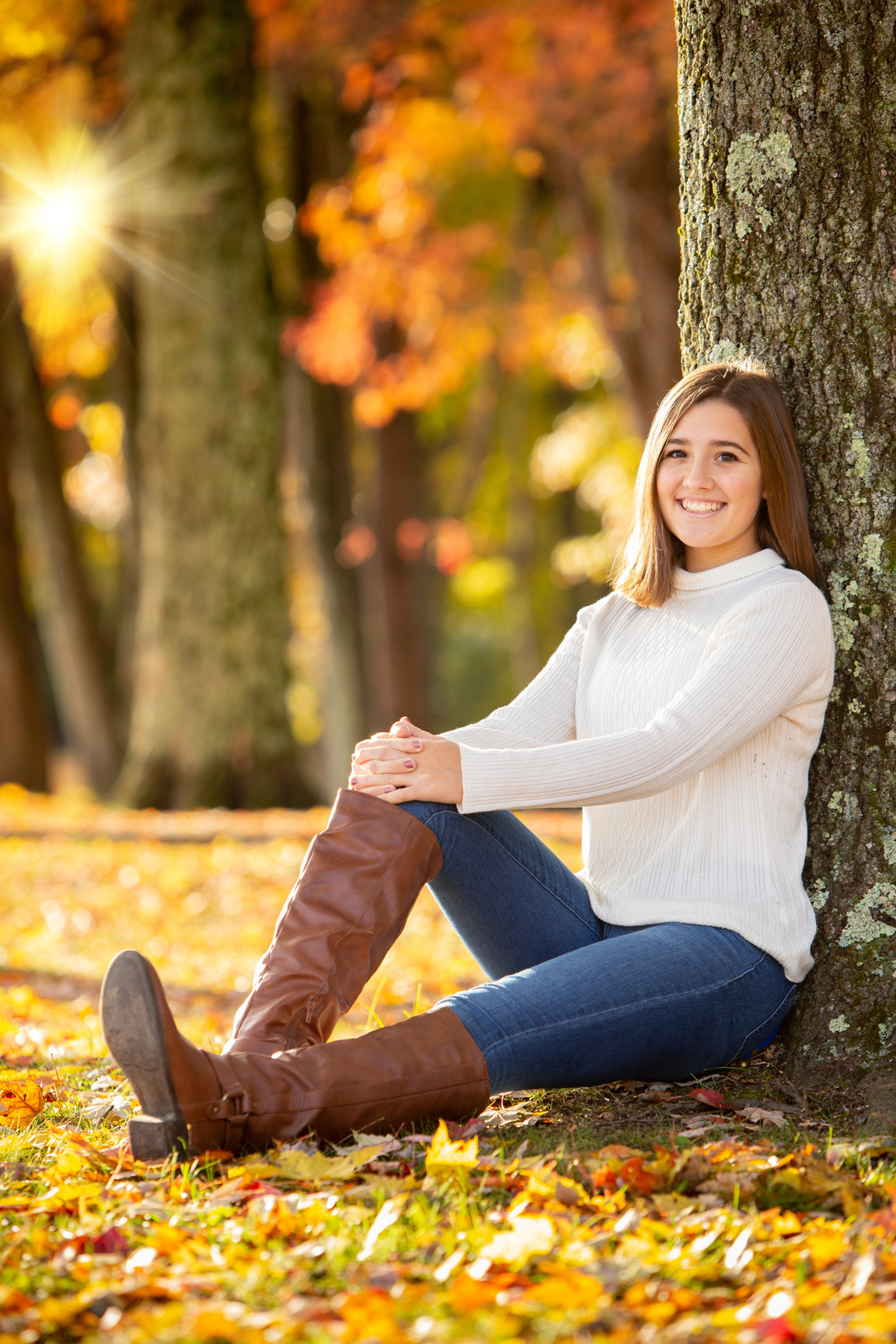 The Senior Experience - Fred Vero Photography