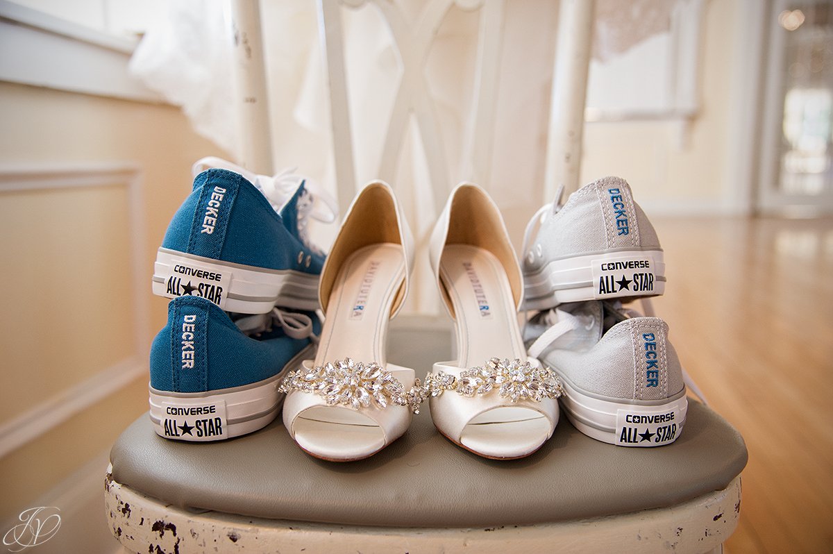 customized converse sneakers for wedding