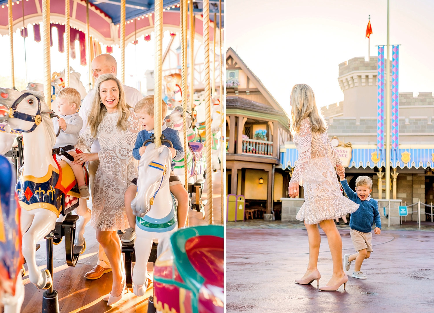 Prince Charming Regal Carrousel, Walt Disney World Resort, Magic Kingdom Park, Rya Duncklee