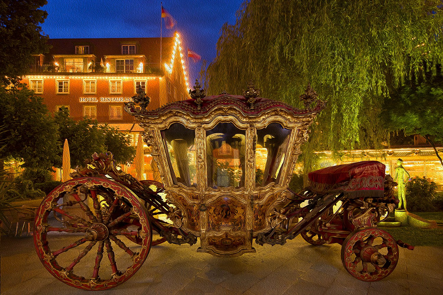 17th Century Carriage Jim Zuckerman Photography Photo Tours   36 20130812192201 915235 Xlarge 