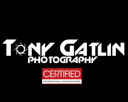 Tony Gatlin Photography Logo