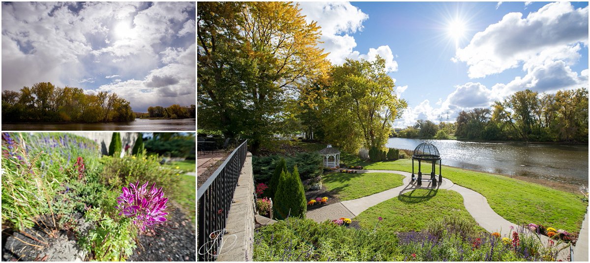 exterior glen sanders mansion wedding