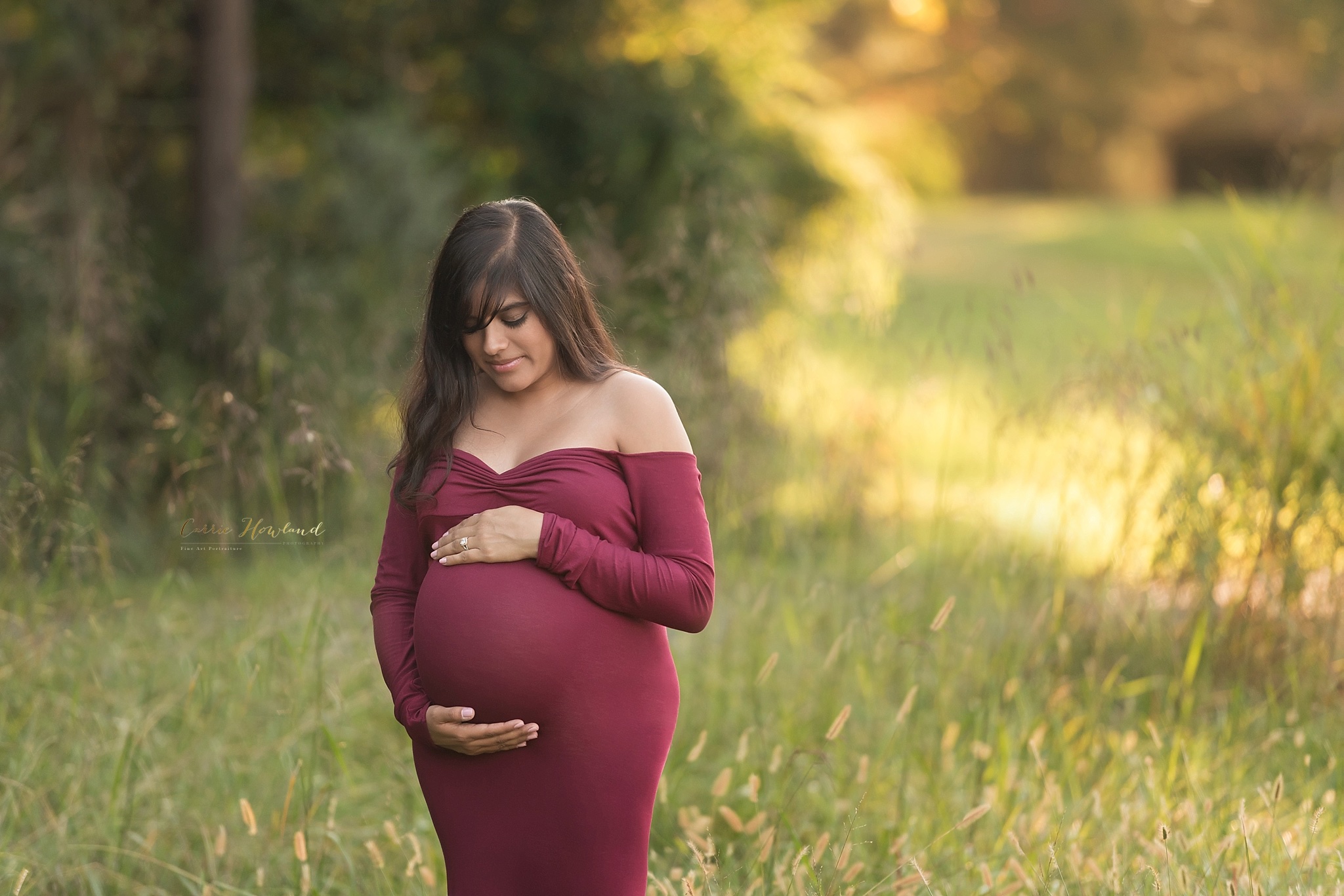 Charlotte Maternity Photographer Gorgeous Lake Norman Maternity Session 6780