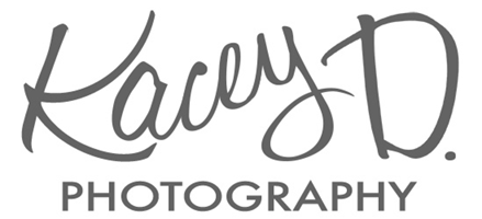 Kacey D Photography Logo