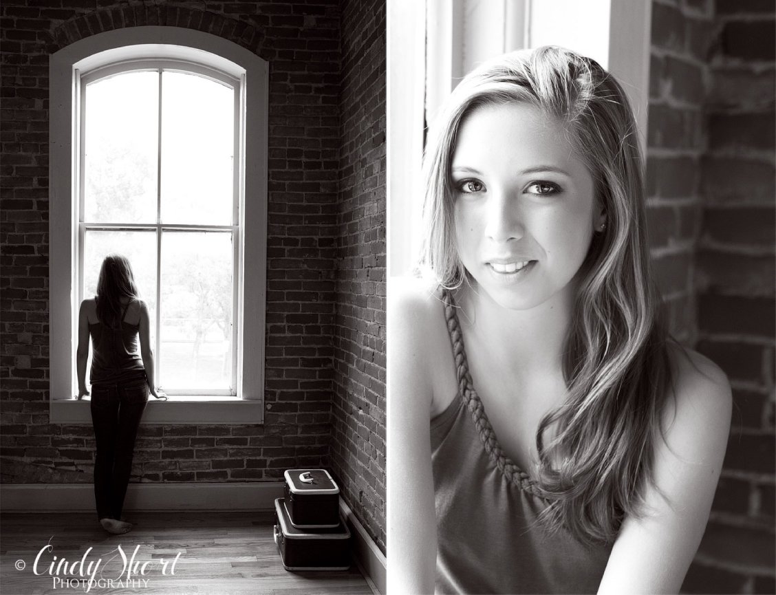 Rocky Mountain High School Senior Devon - Cindy Short Photography