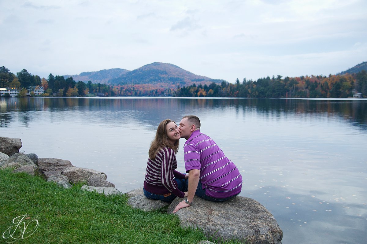 Lake Placid Wedding Photographer, mirror lake engagement session, Lake Placid engagement Photographer, lake placid Engagement Session