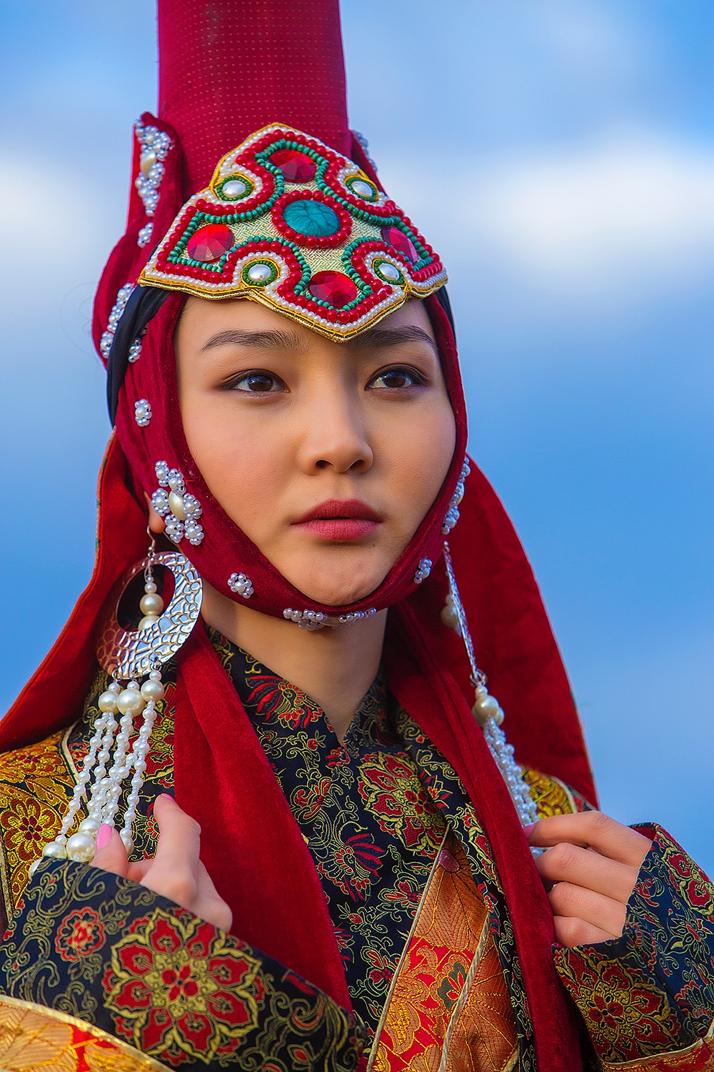 Mongolia - Jim Zuckerman photography & photo tours