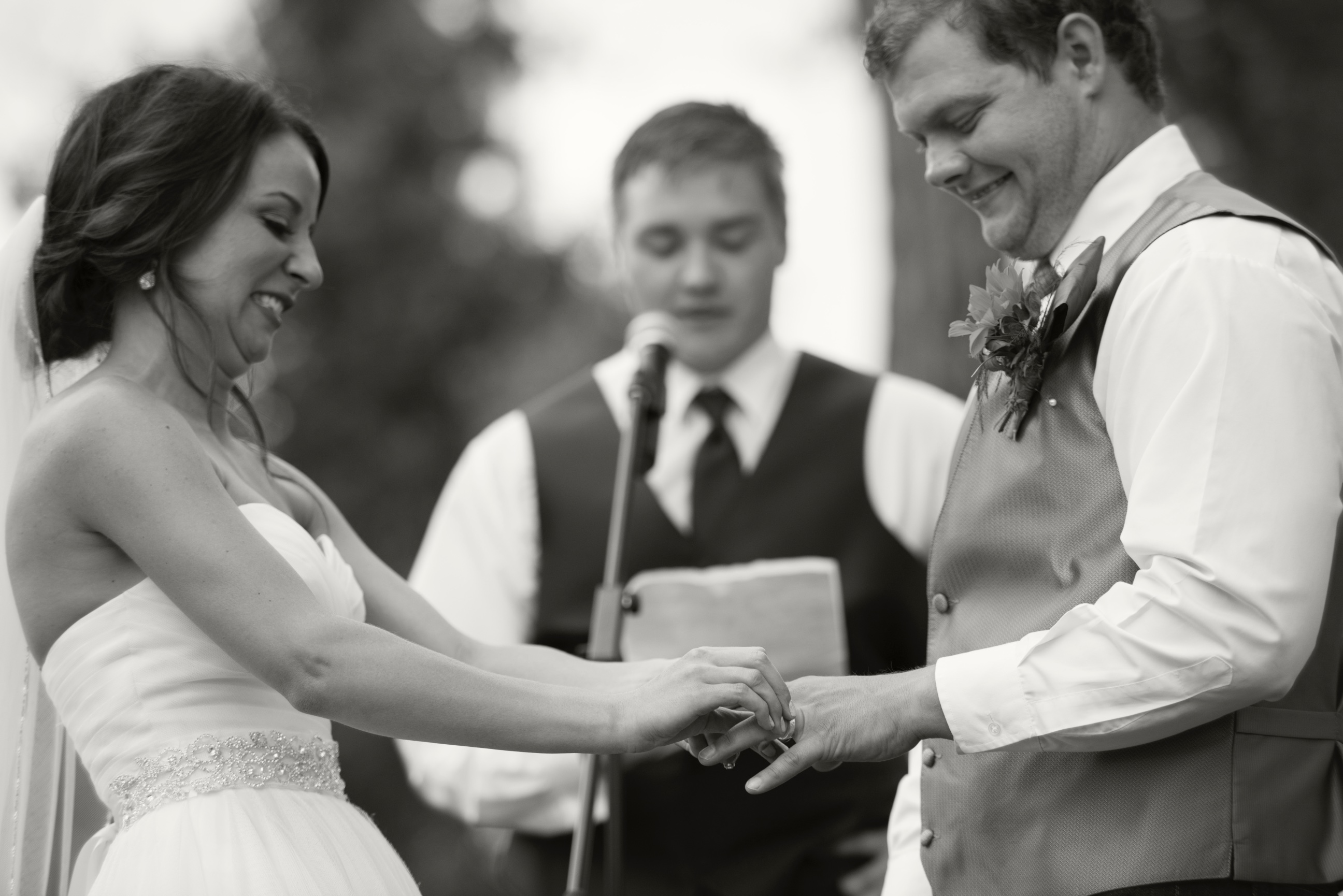 Mckenzie and Matt's Billings Montana Wedding - Jessie Moore Photography ...