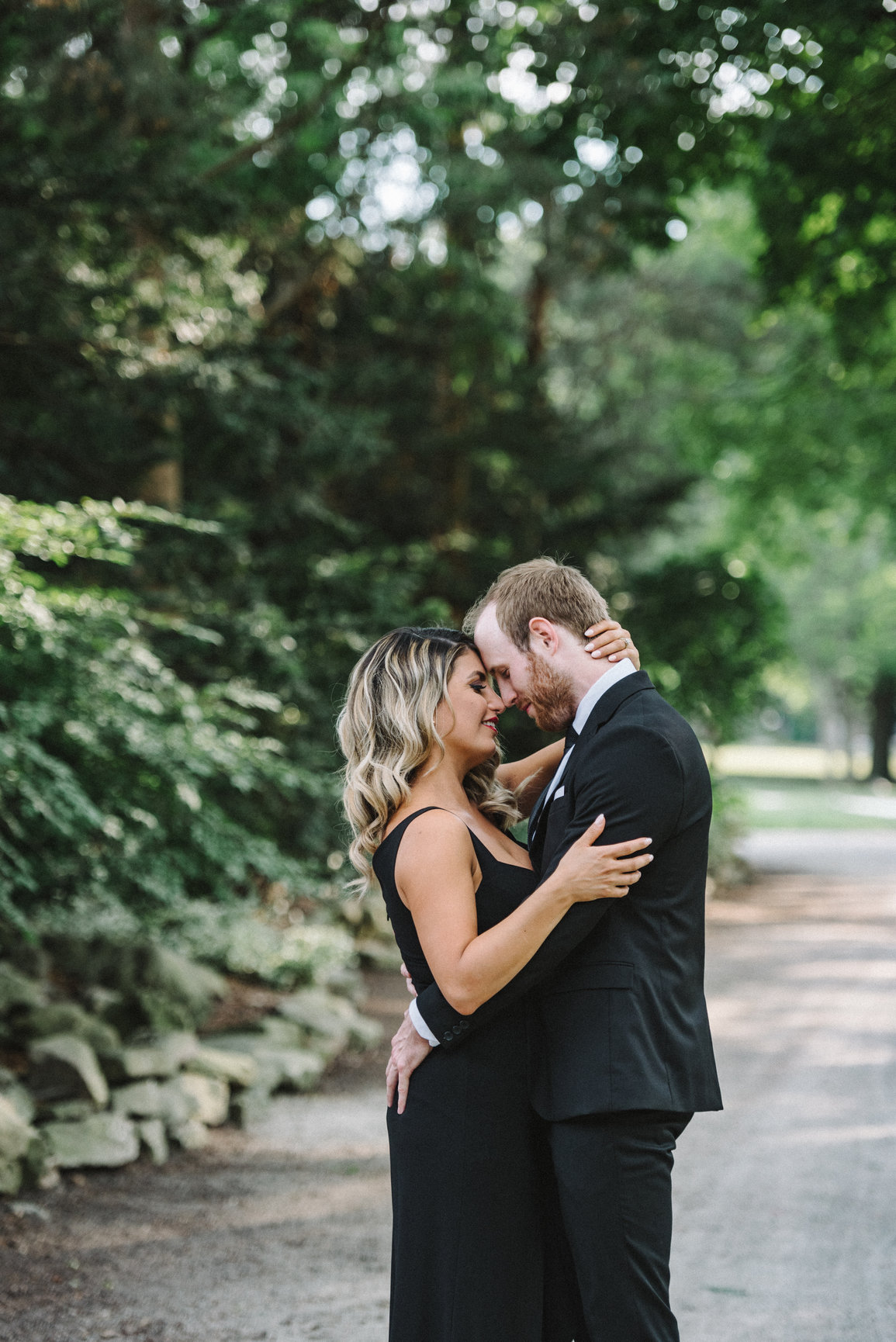 Suzy & Brent Engagement Session - Jackson Park & Maiden Lane - Windsor  Ontario - Brooke Windibank - Windsor Wedding and Branding Photographer