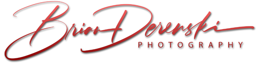 Brian Derenski Photography Logo