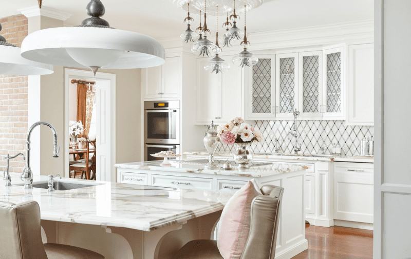 Top Five Kitchen Trends for 2020 - Bloomsbury Fine Cabinetry Inc.