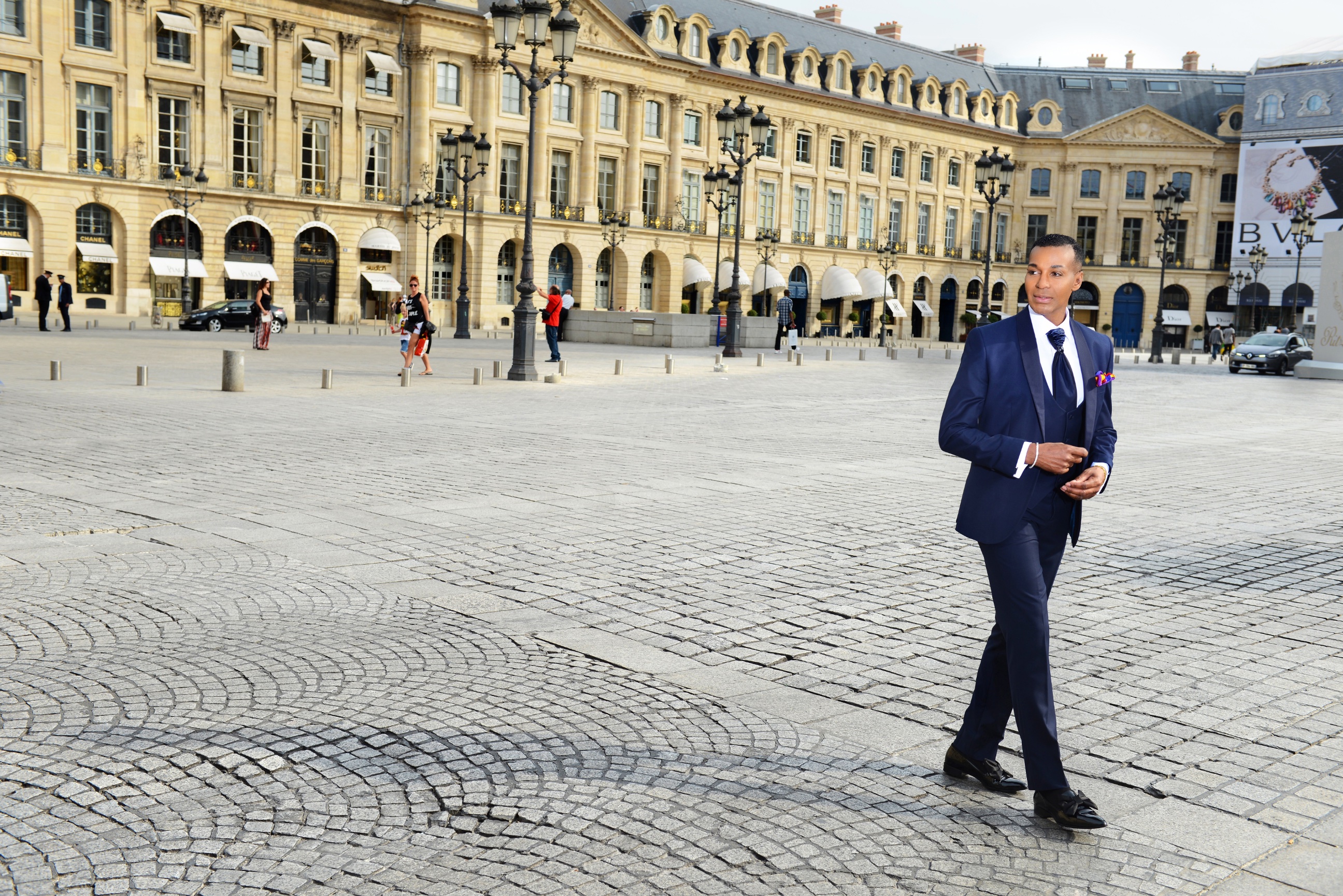 Dwight Eubanks - Purple Door Salon