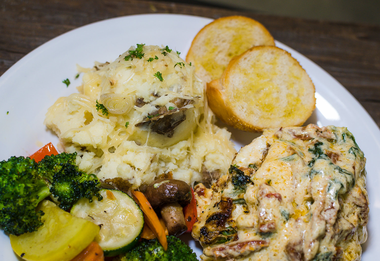 HOME Southern Skillet Catering