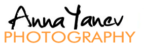 Anna Yanev Photography Logo