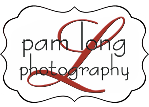 Pam Long Photography Logo