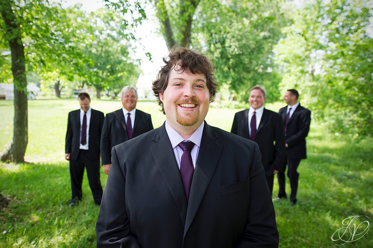 groom with groomsman photo, bridal party photo, mabee farms historic site, wedding at mabee Farms, Schenectady Wedding Photographer, Key Hall Proctors reception