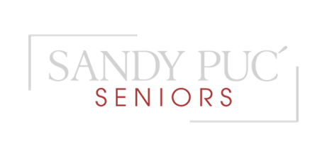 Sandy Puc Photography - Seniors Logo