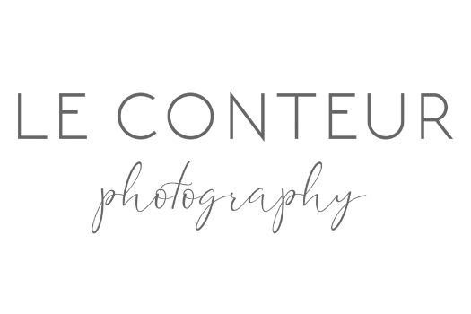 Le Conteur Photography Logo
