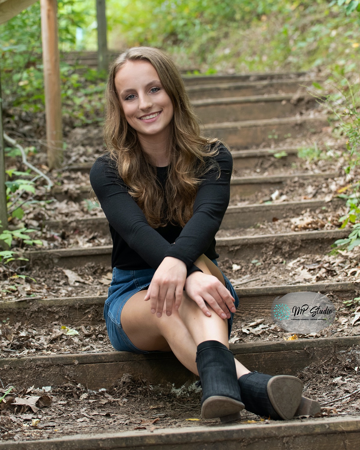 Lauren - Fowlerville High School - Livingston County Senior Photographer