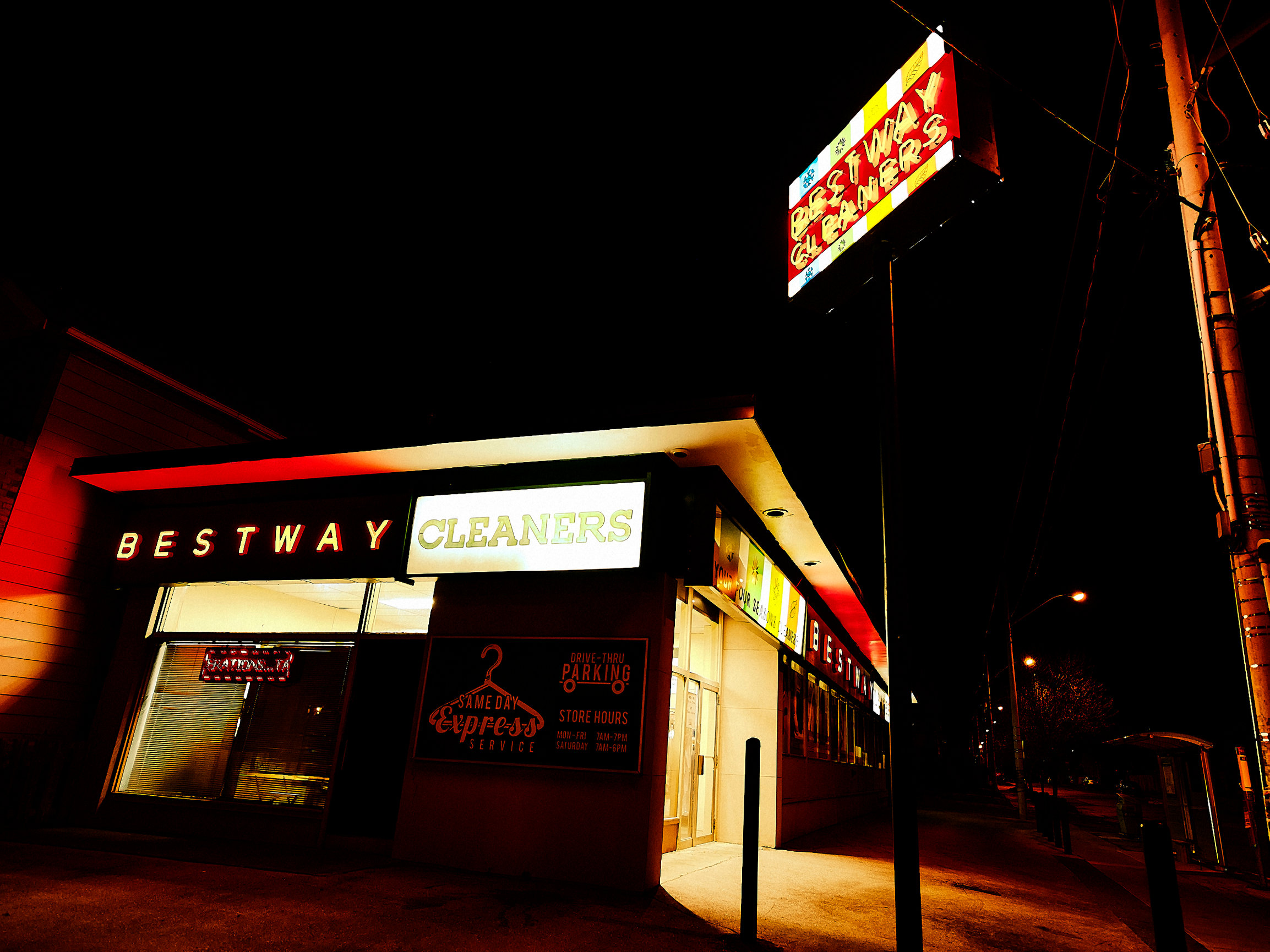 Gallery 5 laundromats Lorie Slater Photography