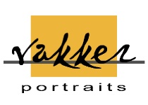 Vakker Portraits Logo