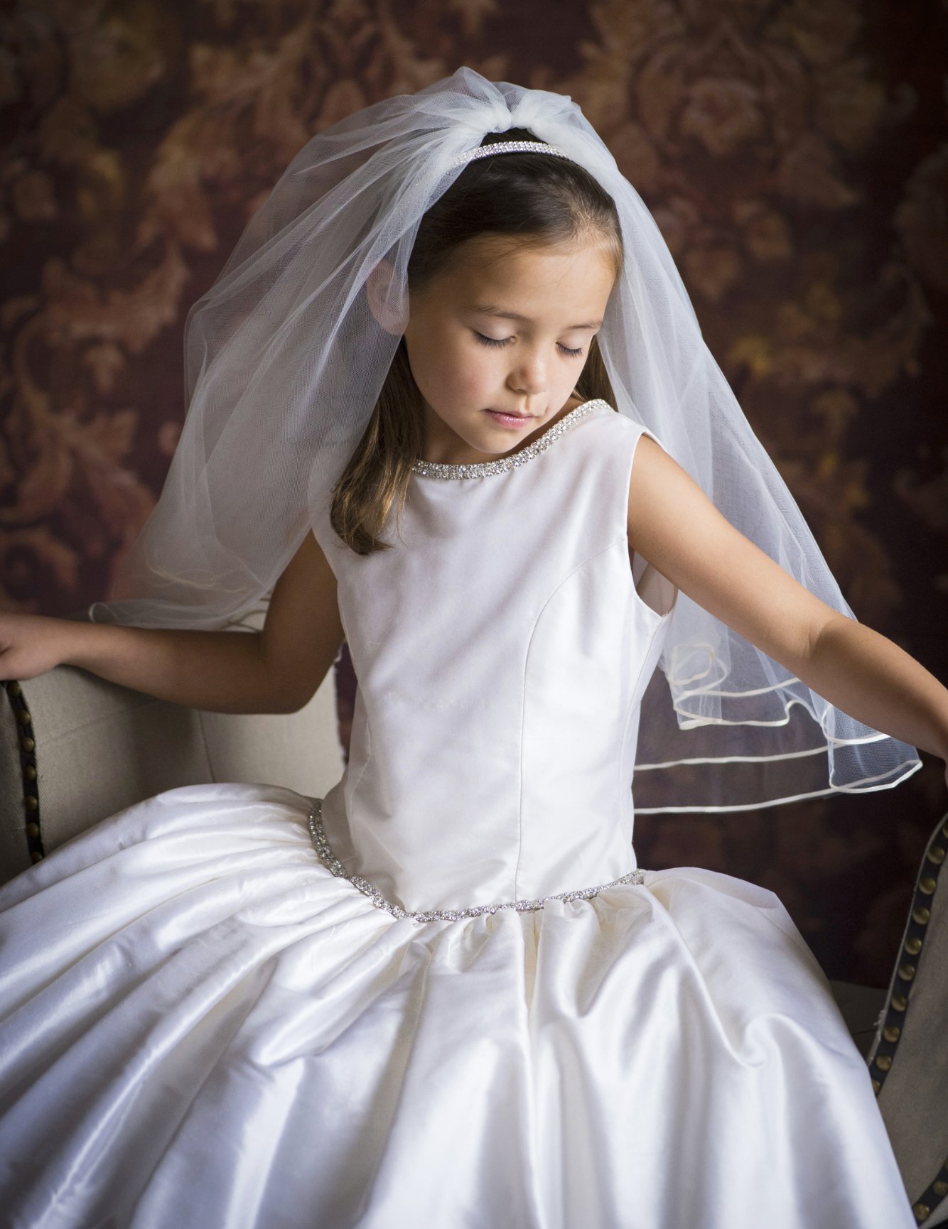 First Communion Portrait Gallery | Philadelphia Portrait Photography Studio