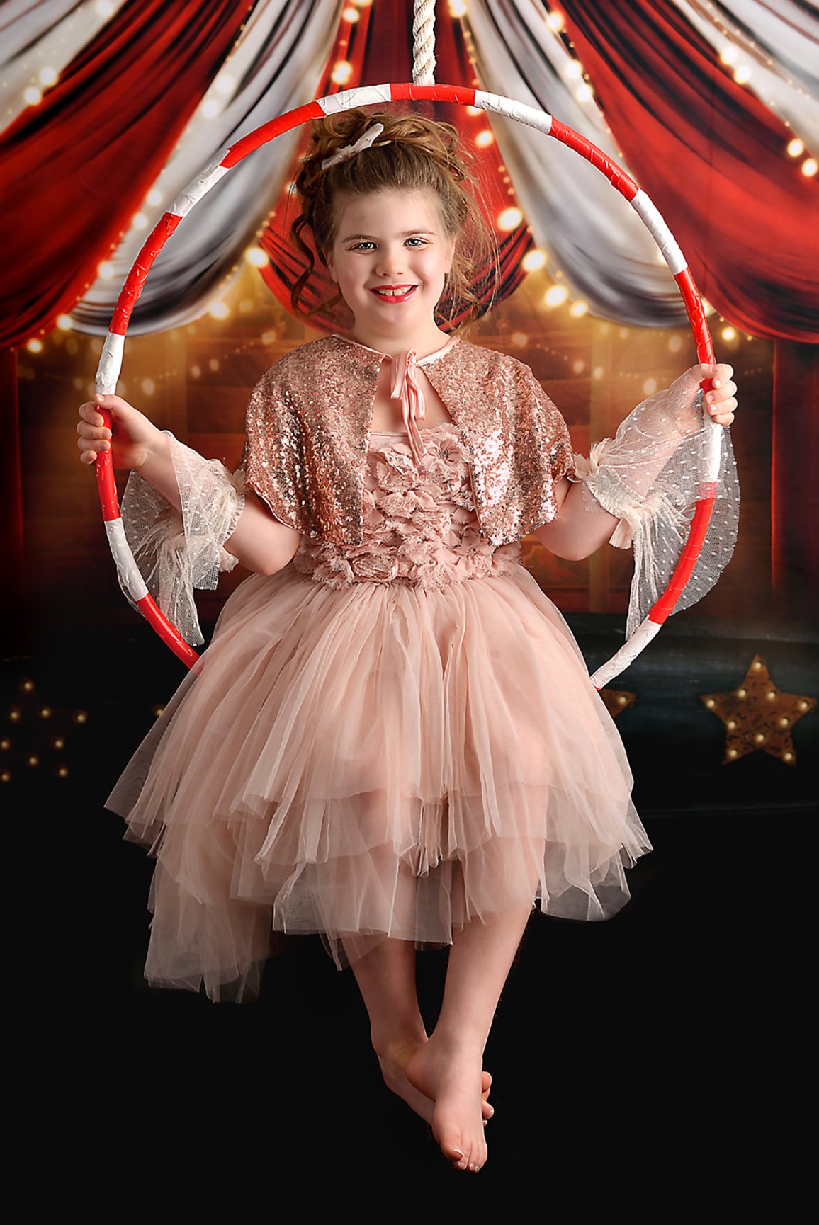 Greatest showman tutu on sale dress