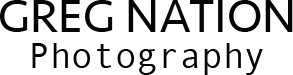 Greg Nation Photography Logo