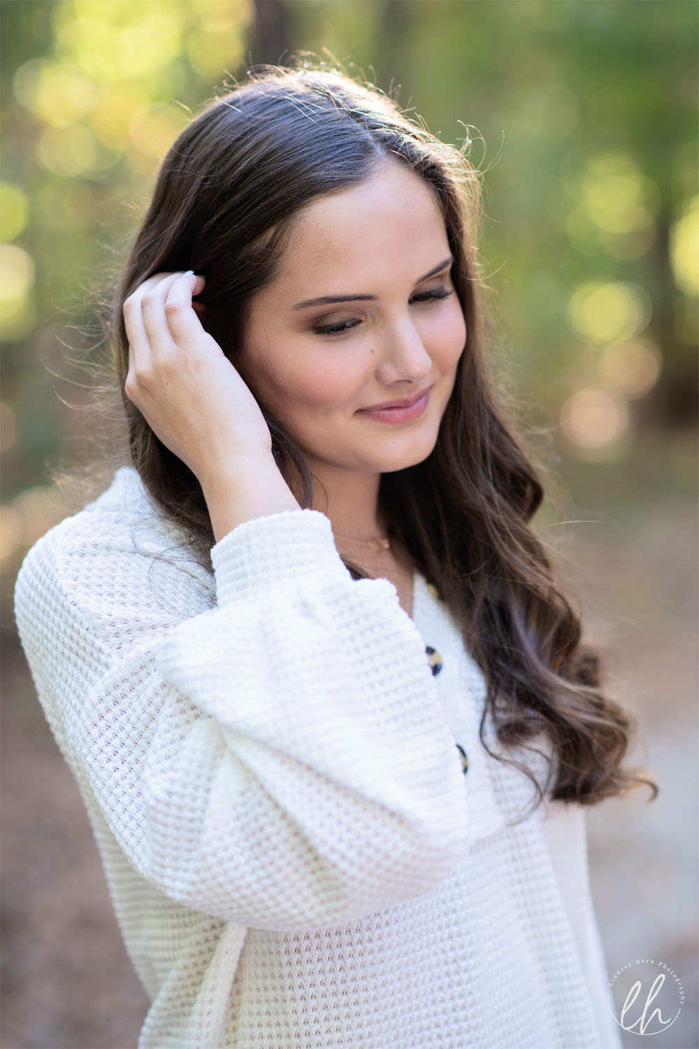 Bailey {Richardson HS} Richardson Senior Portraits