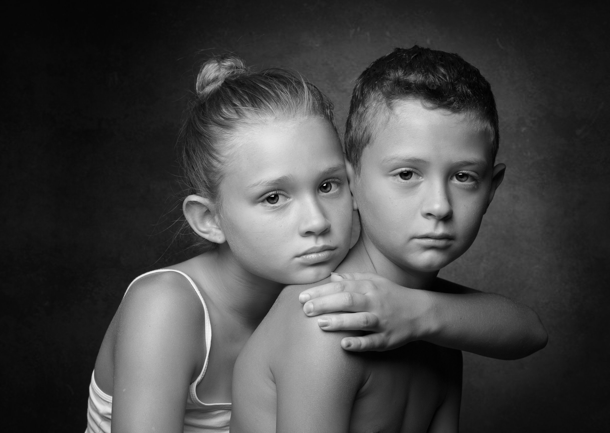 Children’s Portraits in Greensboro, NC | Doug Burke Photography