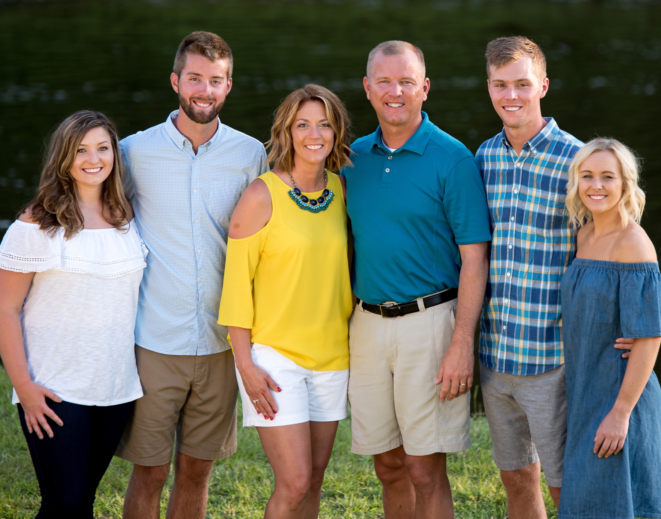 The Brown Family {Prattville Family Photography} - Jennifer Gracin ...