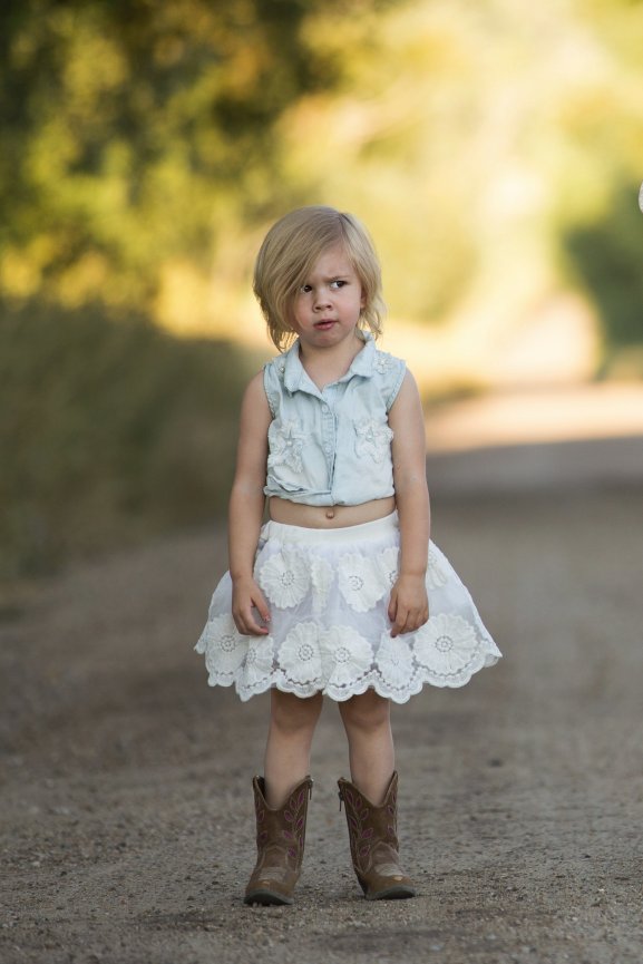 Our Little Cowboy - Quianna Marie