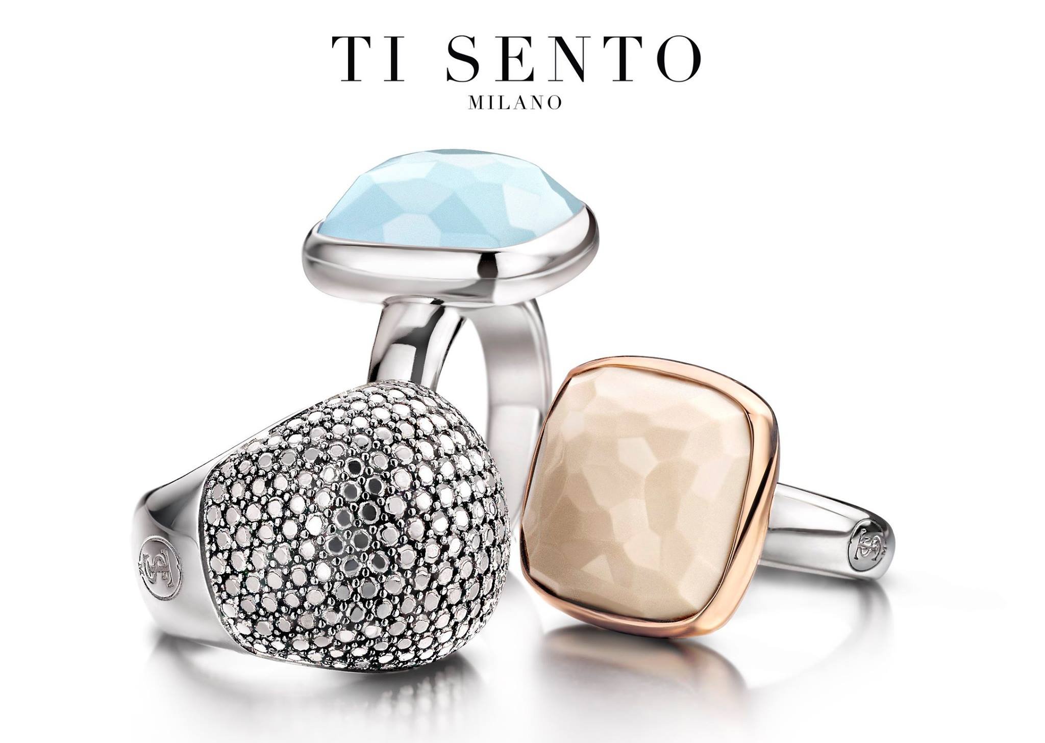 TI SENTO - Garbis Jewellers