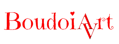 BoudoiArt Logo