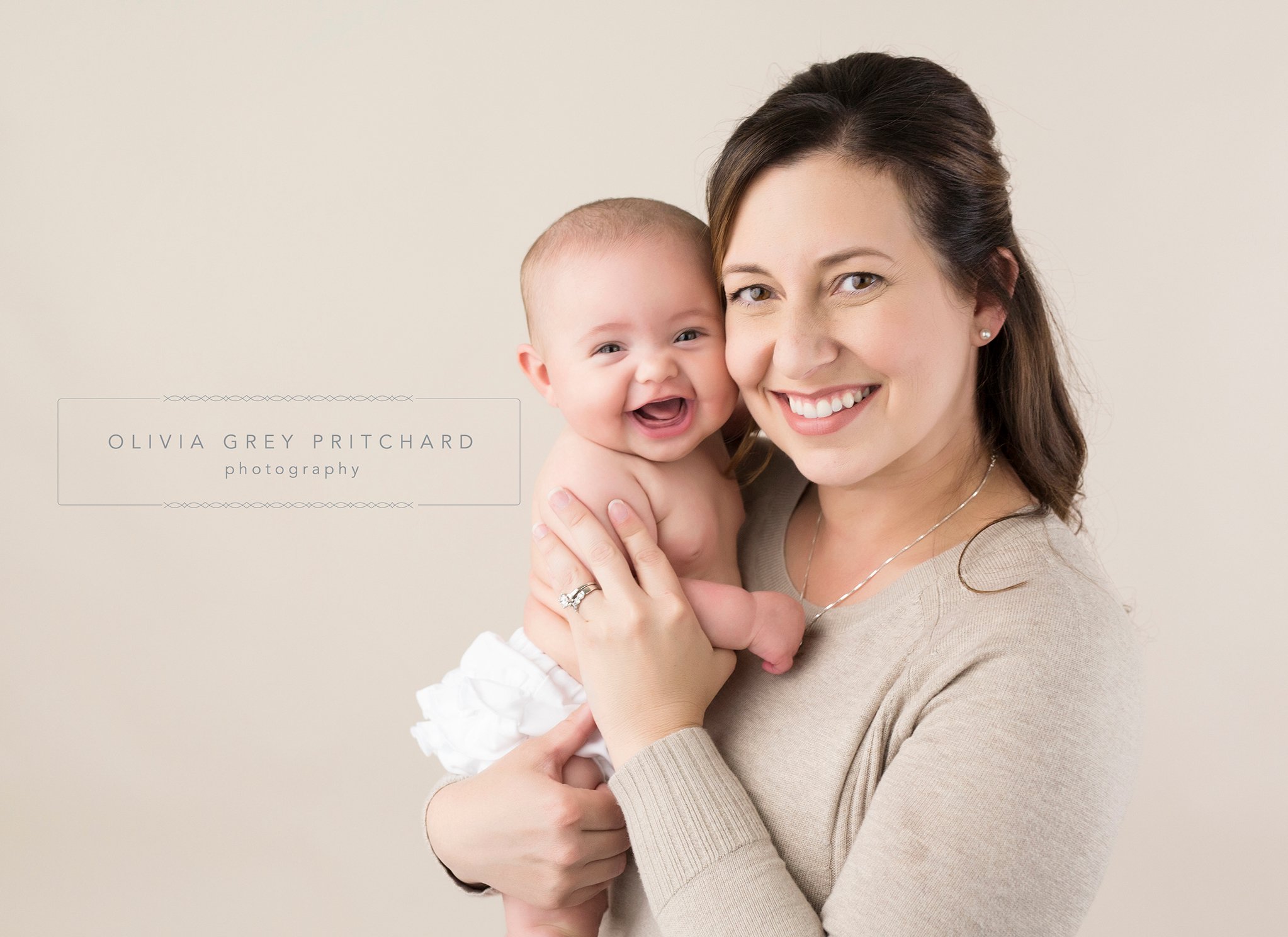 the many faces of caroline... {new orleans baby photographer} Olivia