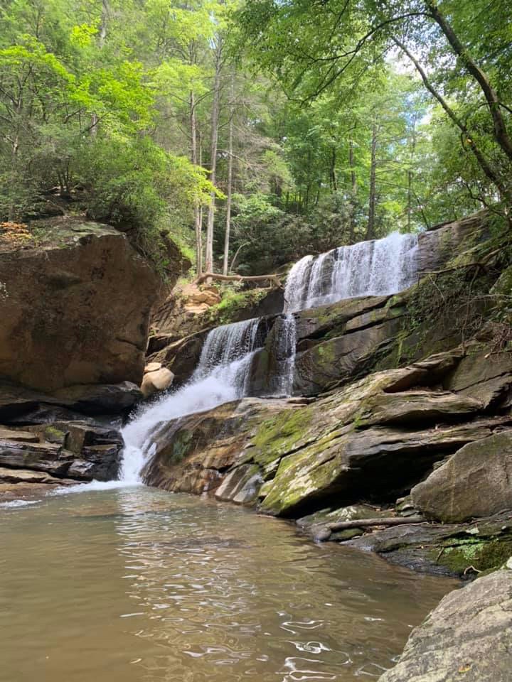 Hiking: Little Bradley Falls - Phil Hyman Portraits