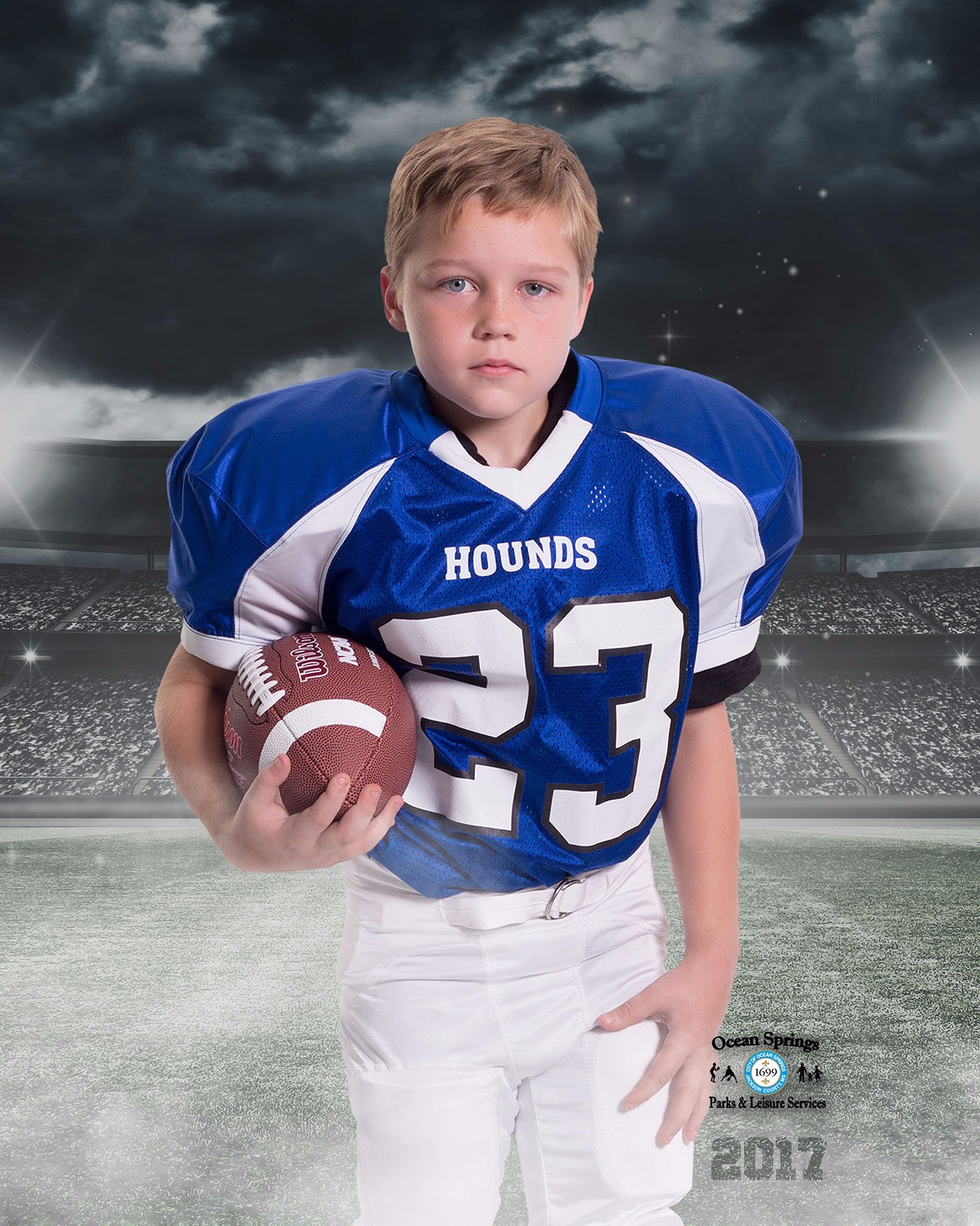 Ocean Springs MS Parks And Leisure Football League Team Sports Biloxi