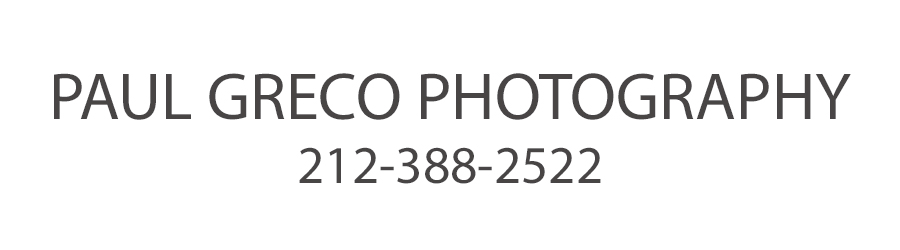 Paul Greco Photography Logo