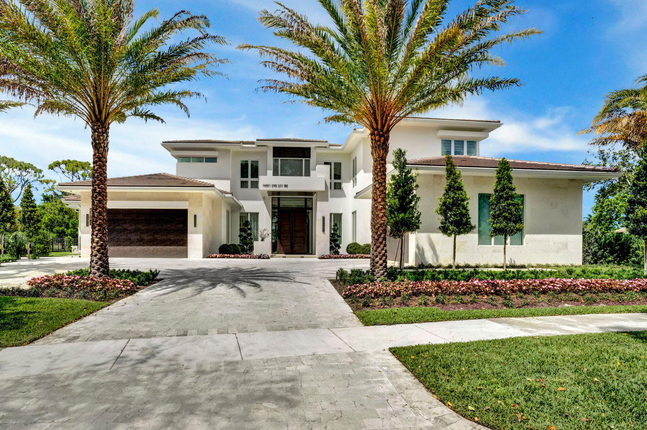 West Boca - National Custom Homes