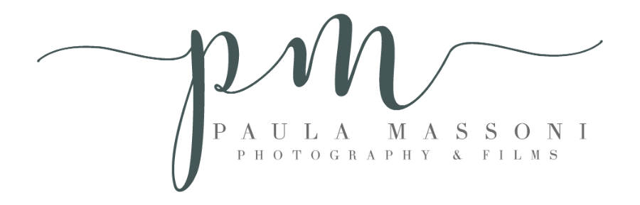 Paula Massoni Fotografia Logo