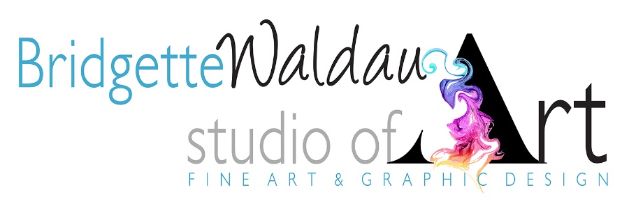 Bridgette Waldau Studio Logo