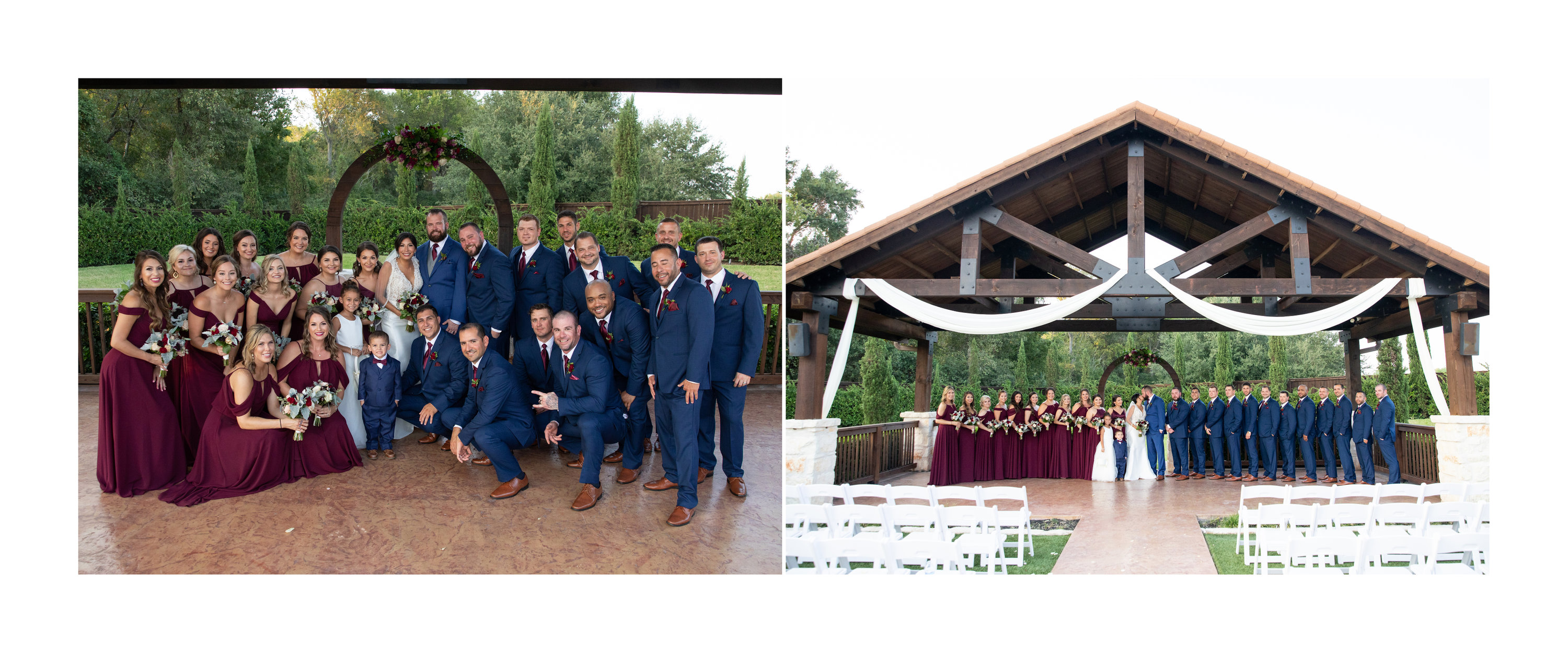 The Springs Katy (Tuscany Hall) Pedigo Photography