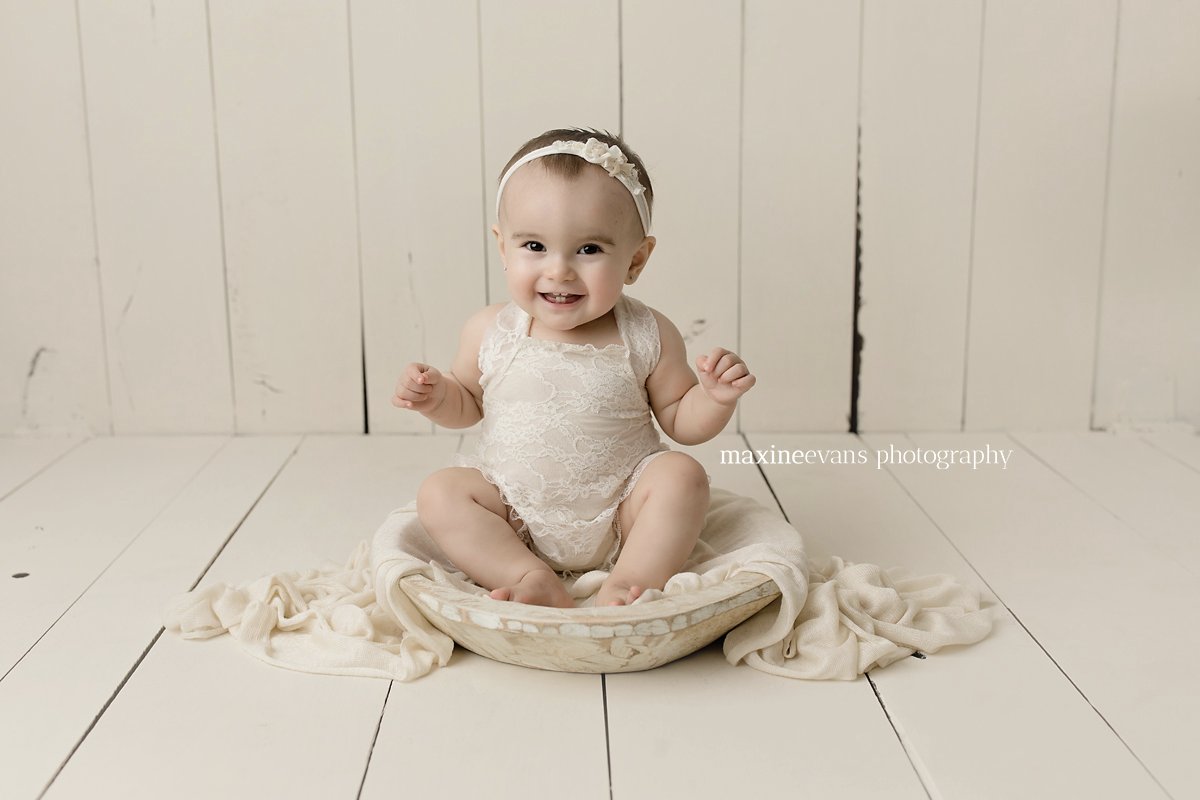 Adorable Alexa LA's Best New Baby Photography Los Angeles Newborn
